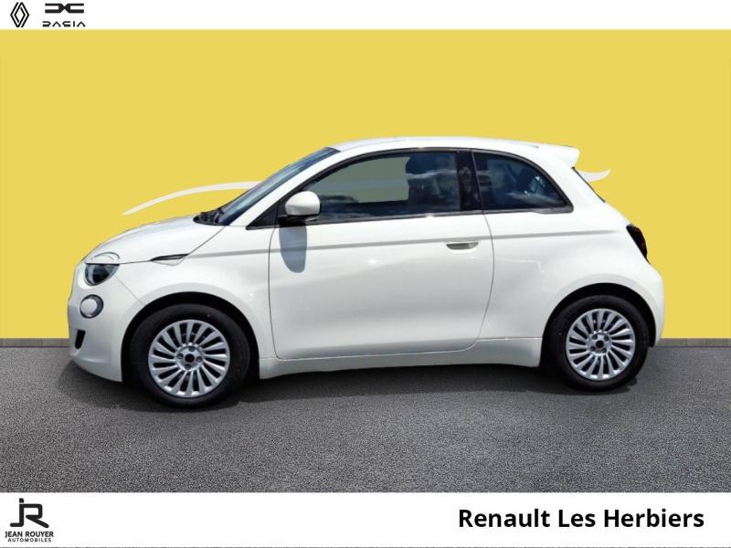 Fiat 500 95ch Action  occasion  LES HERBIERS - photo n10
