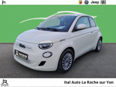 Fiat 500 occasion année 2023 boite Automatique Annonce Fiat 500 occasion Electrique 95ch Action à MOUILLERON LE CAPTIF