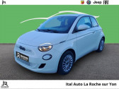 Fiat 500 occasion année 2022 boite Automatique Annonce Fiat 500 occasion Electrique 95ch Action à MOUILLERON LE CAPTIF