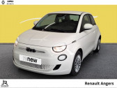 Fiat 500 occasion année 2022 boite Automatique Annonce Fiat 500 occasion Electrique 95ch Action à ANGERS