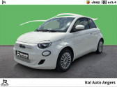 Fiat 500 occasion année 2023 boite Automatique Annonce Fiat 500 occasion Electrique 95ch Action à ANGERS