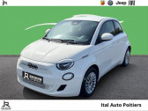 Annonce Fiat 500 occasion Electrique 95ch Action  POITIERS