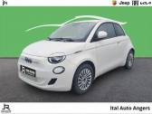 Fiat 500 occasion année 2023 boite Automatique Annonce Fiat 500 occasion Electrique 95ch Action à ANGERS