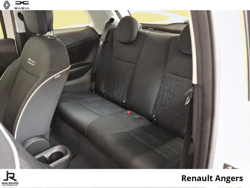 Fiat 500 95ch Action  occasion  ANGERS - photo n4