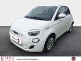 Fiat 500 occasion année 2022 boite Automatique Annonce Fiat 500 occasion Electrique 95ch Action à LONGUEAU