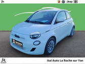 Fiat 500 occasion année 2022 boite Automatique Annonce Fiat 500 occasion Electrique 95ch Action à MOUILLERON LE CAPTIF