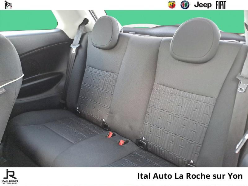Fiat 500 95ch Action  occasion  MOUILLERON LE CAPTIF - photo n10