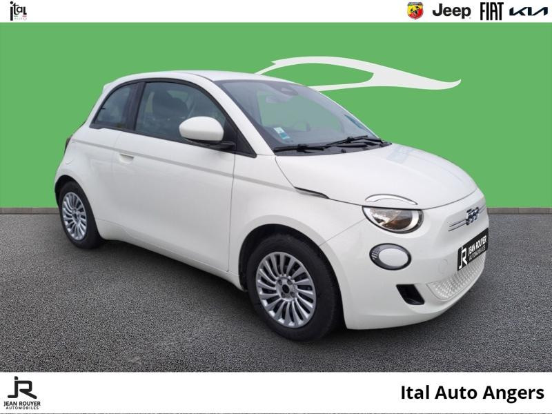Fiat 500 95ch Action  occasion  ANGERS - photo n3