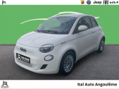 Fiat 500 occasion année 2022 boite Automatique Annonce Fiat 500 occasion Electrique 95ch Action à CHAMPNIERS
