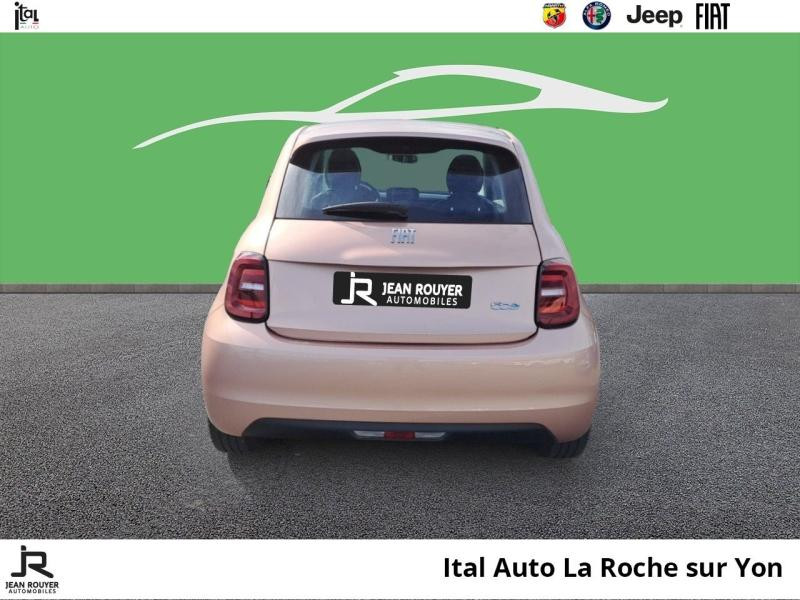 Fiat 500 95ch Action  occasion  MOUILLERON LE CAPTIF - photo n5