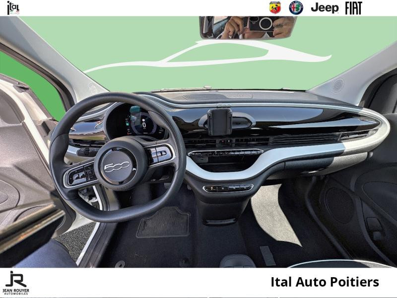 Fiat 500 95ch Action  occasion  POITIERS - photo n8