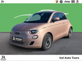 Fiat 500 occasion année 2023 boite Automatique Annonce Fiat 500 occasion Electrique 95ch Icône 1ère MAIN/4500 KMS à CHAMBRAY LES TOURS