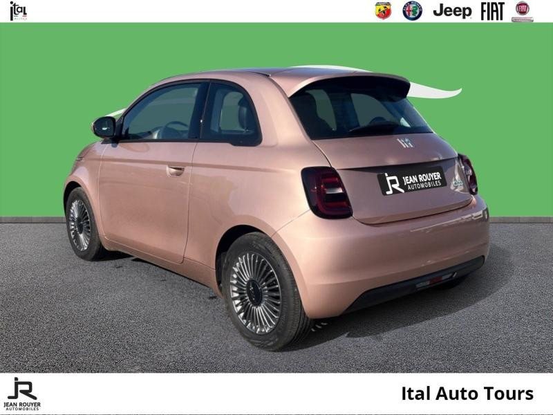 Fiat 500 95ch Icne 1re MAIN/4500 KMS  occasion  CHAMBRAY LES TOURS - photo n7