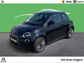 Fiat 500 occasion année 2023 boite Automatique Annonce Fiat 500 occasion Electrique 95ch Icone/Eye Park/Pack Confort à ANGERS