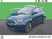 Fiat 500 95ch Icne   LA ROCHE SUR YON 85