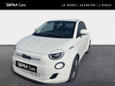 Fiat 500 95ch ICONE   LE MANS 72