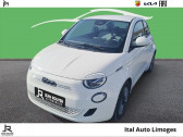 Fiat 500 occasion année 2023 boite Automatique Annonce Fiat 500 occasion Electrique 95ch Icône à LIMOGES