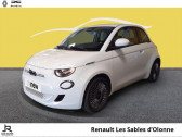 Fiat 500 95ch Icne   LES SABLES D'OLONNE 85