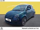 Fiat 500 occasion année 2023 boite Automatique Annonce Fiat 500 occasion Electrique 95ch Icône à LA ROCHE SUR YON