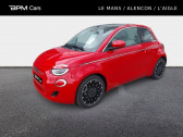Fiat 500 95ch La Prima MY24   LE MANS 72