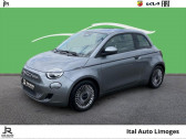 Fiat 500 occasion année 2023 boite Automatique Annonce Fiat 500 occasion Electrique 95ch MY23 à LIMOGES