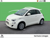 Fiat 500 occasion année 2023 boite Automatique Annonce Fiat 500 occasion Electrique 95ch MY23 à LIMOGES