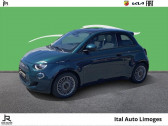 Annonce Fiat 500 occasion Electrique 95ch MY23  LIMOGES
