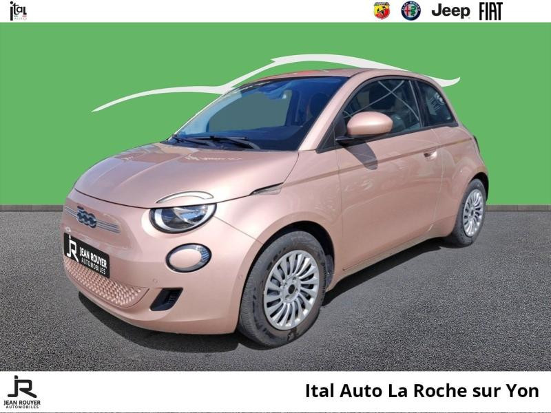 Fiat 500 95ch Pack Confort MY23  occasion  MOUILLERON LE CAPTIF