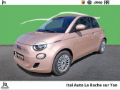 Fiat 500 occasion année 2023 boite Automatique Annonce Fiat 500 occasion Electrique 95ch Pack Confort MY23 à MOUILLERON LE CAPTIF