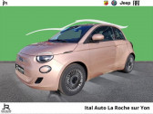 Annonce Fiat 500 occasion Electrique 95ch Pack Confort MY23  MOUILLERON LE CAPTIF