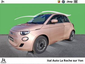Fiat 500 , garage FIAT LA ROCHE SUR YON  MOUILLERON LE CAPTIF