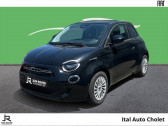 Annonce Fiat 500 occasion Electrique 95ch Pack Confort MY24 (aide CEE 4282 dj dduite)  CHOLET