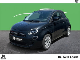 Fiat 500 occasion 2025 mise en vente à CHOLET par le garage FIAT CHOLET - photo n°1