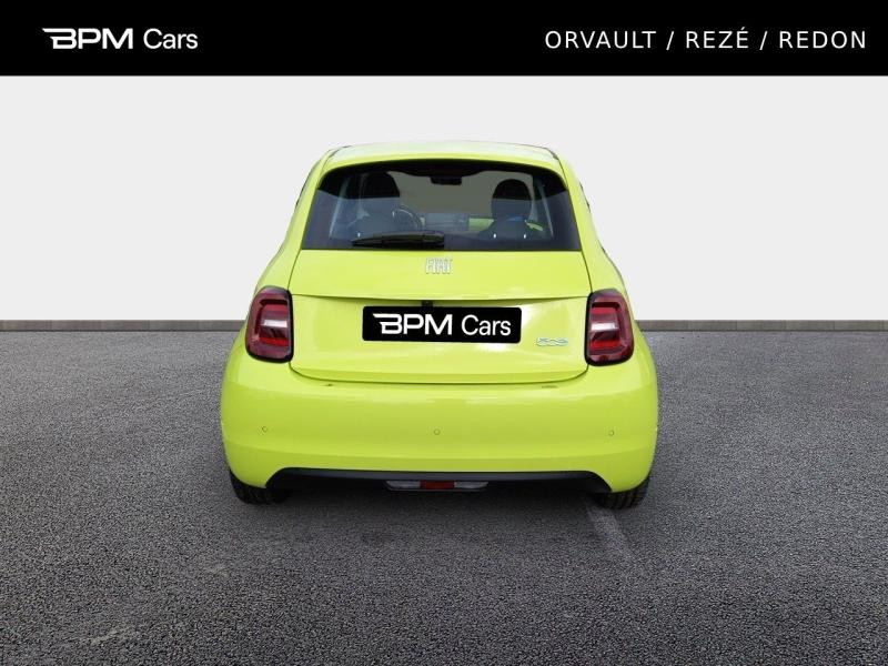 Fiat 500 95ch Pack Confort MY24  occasion  ORVAULT - photo n5