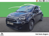 Annonce Fiat 500 occasion Electrique 95ch Pack Confort & Style (Bonus cologique dduit)  ANGERS