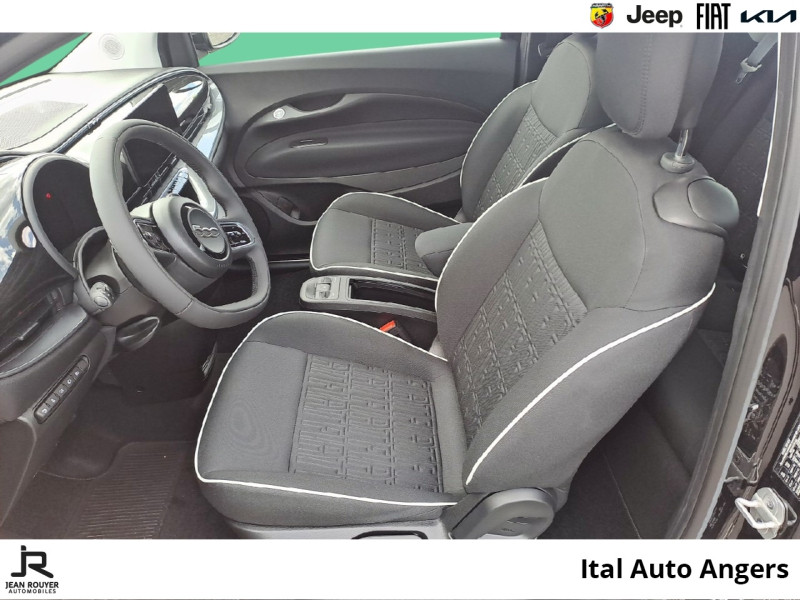 Fiat 500 95ch Pack Confort & Style (Bonus cologique dduit)  occasion  ANGERS - photo n9