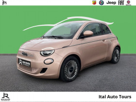 Fiat 500 , garage FIAT TOURS  CHAMBRAY LES TOURS
