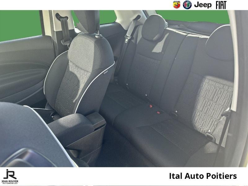 Fiat 500 95ch Pack Confort & Style MY23 (bonus cologique dduit + bo  occasion  POITIERS - photo n10