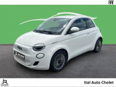 Annonce Fiat 500 occasion Electrique 95ch Pack Confort & Style MY24( aide CEE de 4242 dj ddui  CHOLET