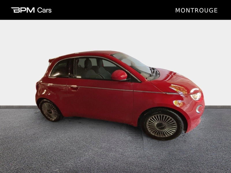 Fiat 500 95ch Pack Confort & Style  occasion  Montrouge - photo n4