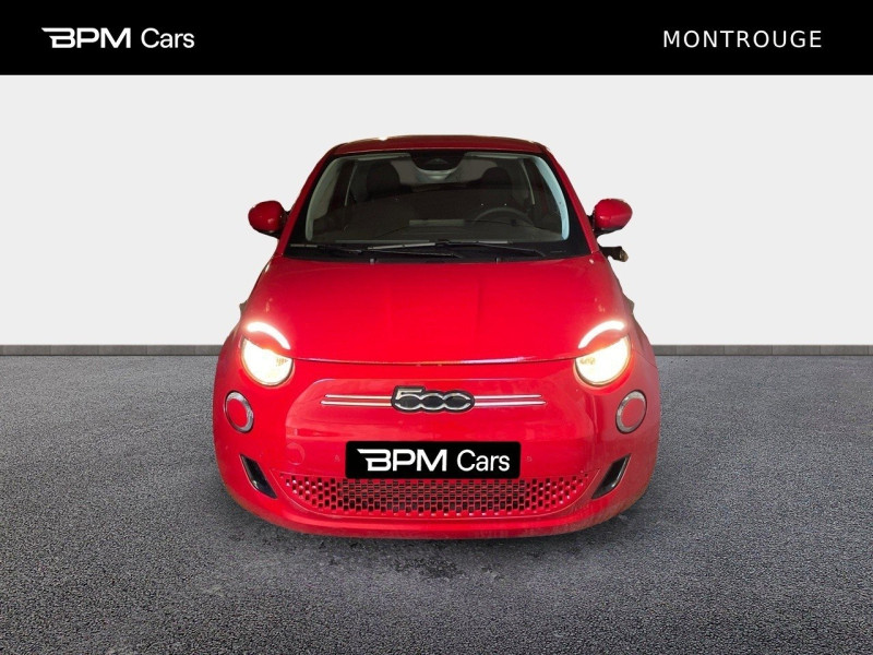 Fiat 500 95ch Pack Confort & Style  occasion  Montrouge - photo n2