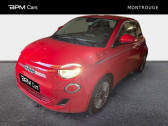 Fiat 500 occasion année 2024 boite Automatique Annonce Fiat 500 occasion Electrique 95ch Pack Confort & Style à Montrouge