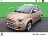 Fiat 500 occasion année 2023 boite Automatique Annonce Fiat 500 occasion Electrique 95ch à LIMOGES