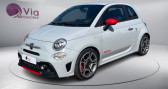 Annonce Fiat 500 occasion Essence Abarth 1.4i 160 BVM 595 Pista - GPS / BLUETOOTH / RADAR AR � Marlenheim