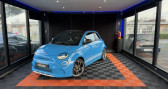 Annonce Fiat 500 occasion Electrique Abarth 500e Turismo Cabriolet 42 kWh � Les Ulis