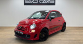 Annonce Fiat 500 occasion Essence Abarth 595 1.4 Turbo T-Jet 140 ch BVA / CLIM AUTO / RADAR AR  GLEIZE