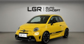 Fiat 500 occasion année 2018 boite Manuelle Annonce Fiat 500 occasion Essence Abarth 595 Competizione / Kit-Estetico Bol Monza / entretien à Boissy-le-Châtel