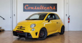 Fiat 500 occasion année 2017 boite Manuelle Annonce Fiat 500 occasion Essence Abarth 695 - biposto - record - 1.4 l - 190 cv - n° 007 > 13 à GAP