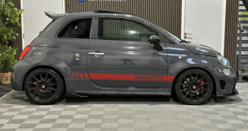 Fiat 500 Abarth 695 XSR Yamaha (337/695) 1.4i 300ch Stage 3 E85  occasion � CHAPONOST - photo n�7