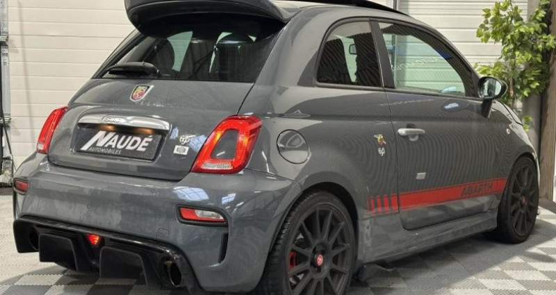Fiat 500 Abarth 695 XSR Yamaha (337/695) 1.4i 300ch Stage 3 E85  occasion � CHAPONOST - photo n�6